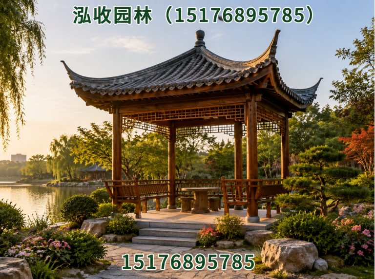 滨州木屋展示图